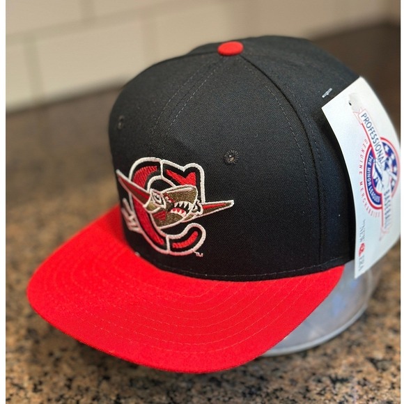New Era Other - Capital City Bombers New Era Made In USA Snapback Hat 1990s Wool MiLB NWT